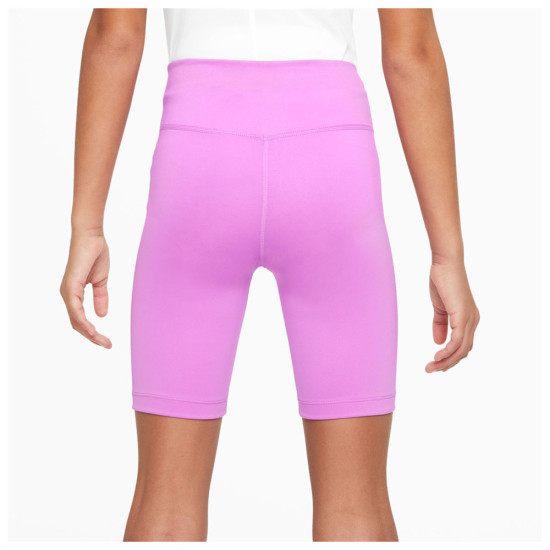 Nike Παιδικό ποδηλατικό κολάν One Dri-FIT Bike Shorts Nike Παιδικό ποδηλατικό κολάν One Dri-FIT Bike Shorts